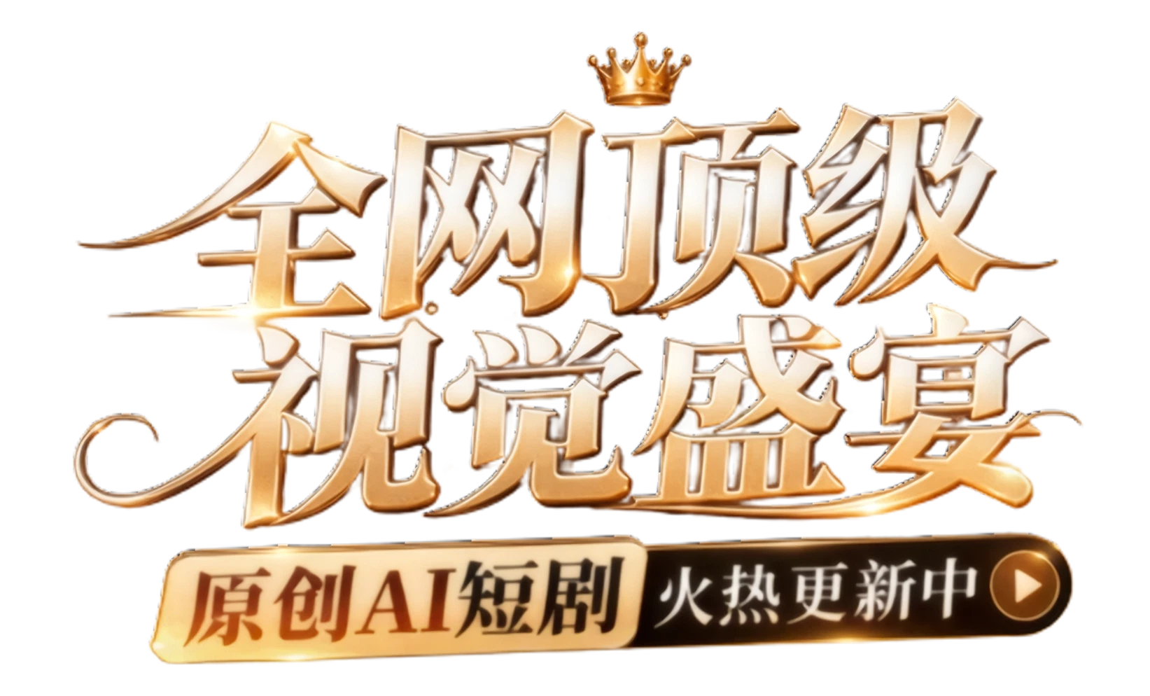 全网顶级视觉盛宴